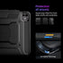 Spigen iPad Pro 11" M4 Case Rugged Armor Pro